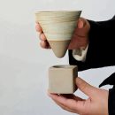 MudCup – Handcrafted Ceramic Coffee Mug