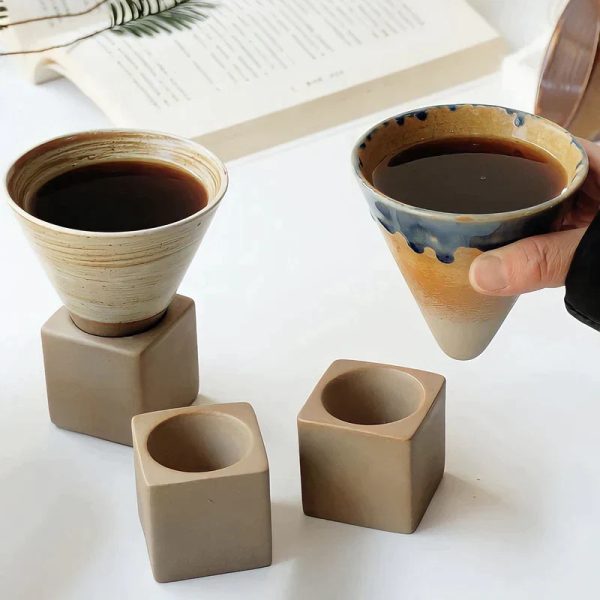 MudCup – Handcrafted Ceramic Coffee Mug - Image 2