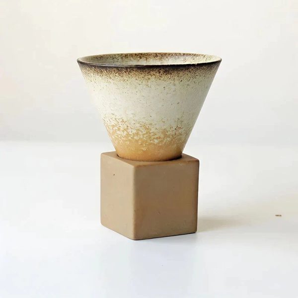 MudCup – Handcrafted Ceramic Coffee Mug