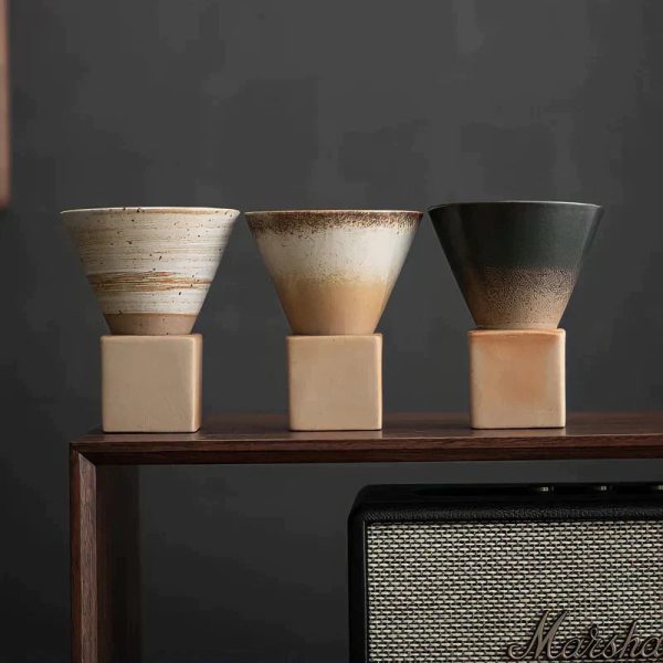 MudCup – Handcrafted Ceramic Coffee Mug - Image 4
