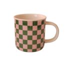 Splash Ink Ceramic Mug