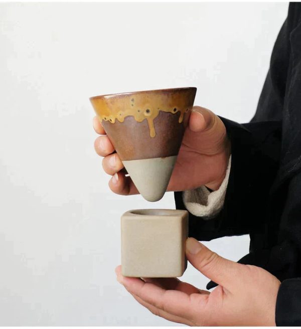 MudCup – Handcrafted Ceramic Coffee Mug - Image 11