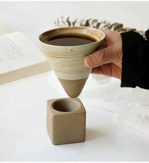 MudCup – Handcrafted Ceramic Coffee Mug - Image 14