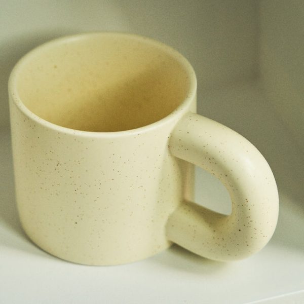 Elegant Ceramic Coffee Mug - Image 14